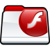 Macromedia Flash Icon 72x72 png